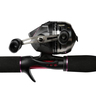 Shakespeare Ugly Stik GX2 Ladies Spincast Combo - 5ft 6in, Medium Power, 2pc