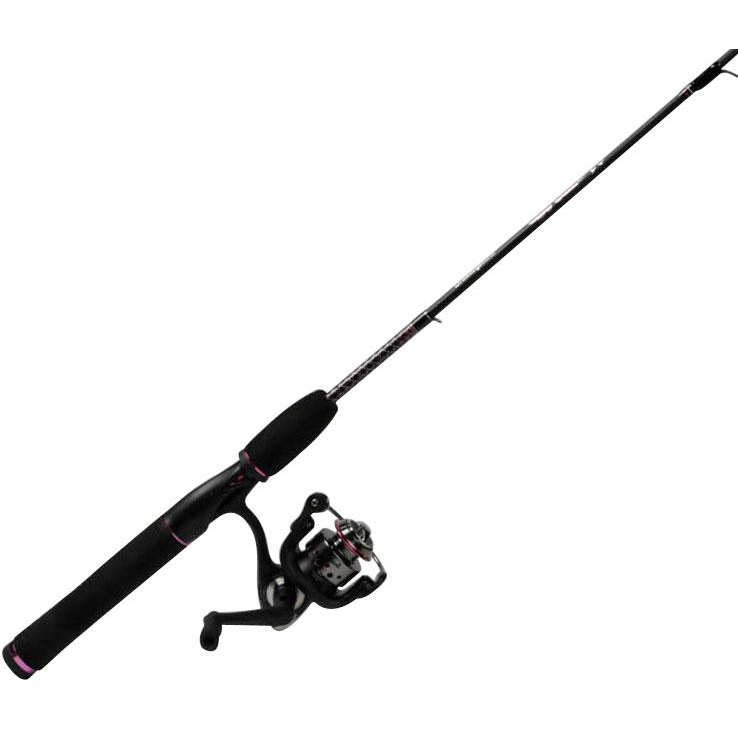 Ugly Stik GX2 Ladies Spinning Combo Ugly Stik GX2 Ladies Spinning Combo
