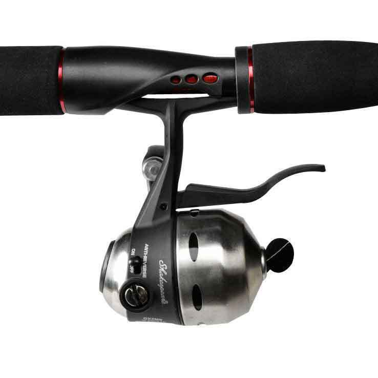 Shakespeare Ugly Stik GX2 Microspin Rod and Reel Combo Shakespeare Ugly Stik GX2 Microspin Rod and Reel Combo