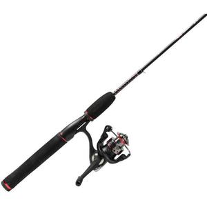 Ugly Stik GX2 Spinning Rod and Reel Combo - 6ft 6in, Medium, 2pc