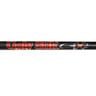 Ugly Stik GX2 Spinning Combo - 6ft, Medium Power, 2pc - Blackyds/Red