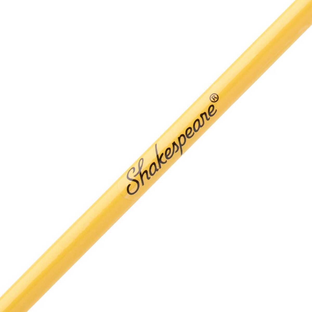 Shakespeare Wild Kratts Beginner Spinccast Combo - 2ft 6in, Medium Power,1pc - Yellow/Blue 5 Shakespeare Wild Kratts Beginner Spinccast Combo - 2ft 6in, Medium Power,1pc - Yellow/Blue 5