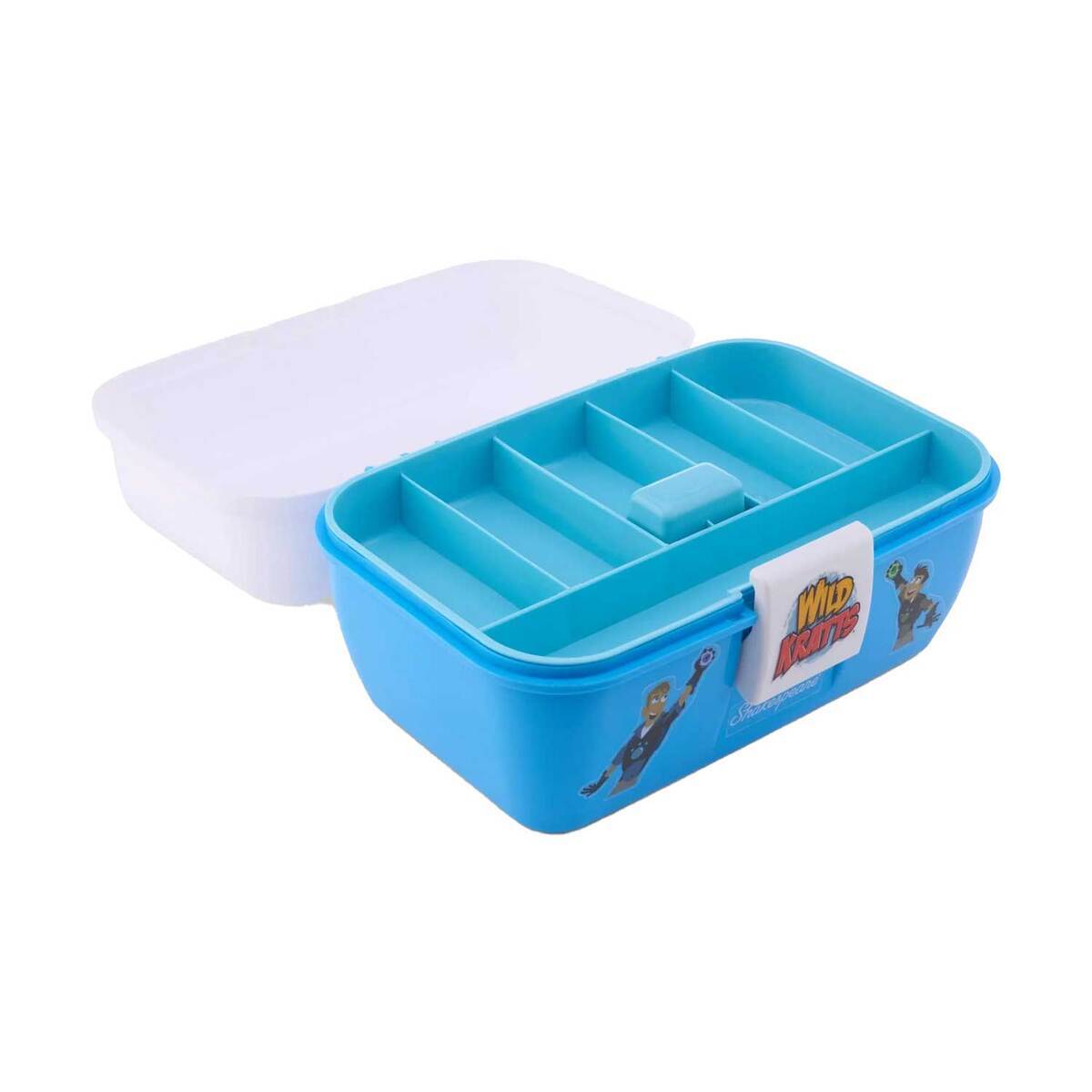 Shakespeare Wild Kratts Playbox - Blue Shakespeare Wild Kratts Playbox - Blue