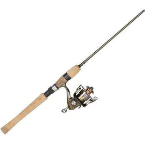 Shakespeare Wild Panfish Spinning Rod and Reel Combo