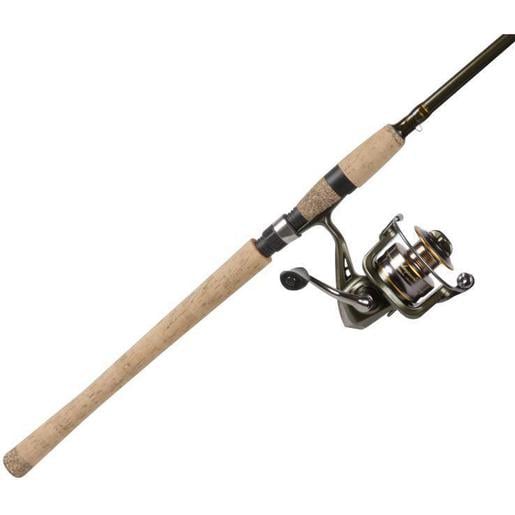 Shakespeare Wild Salmon/Steelhead Spinning Combo - 9ft, Medium Light Power,  2pc