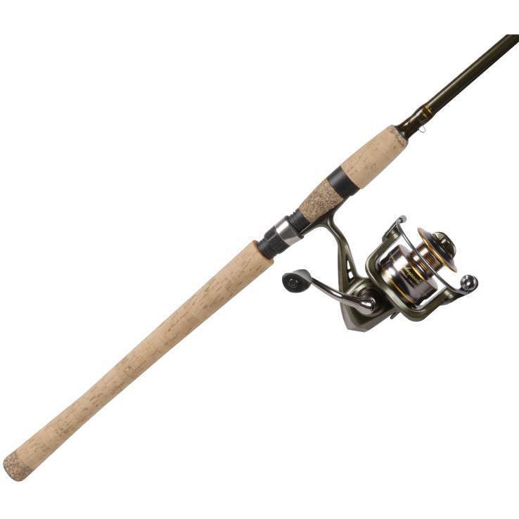 Shakespeare Wild Salmon/Steelhead Spinning Combo 9ft, Medium
