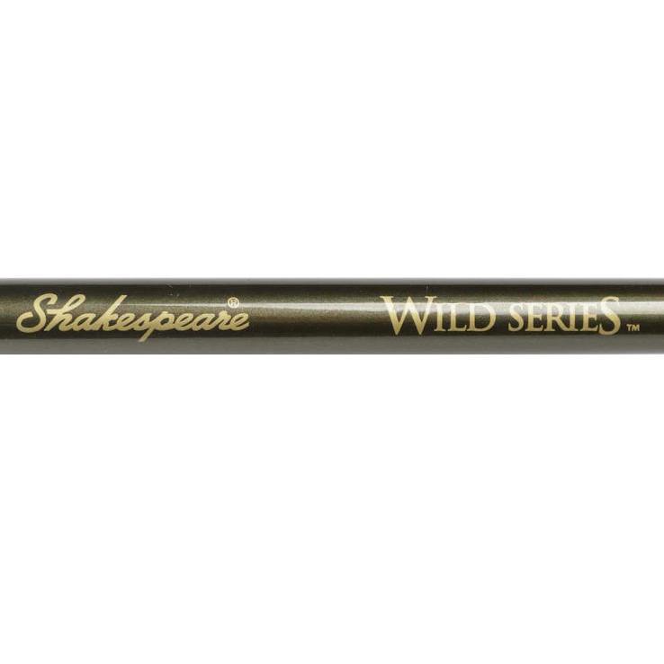 Shakespeare Wild Salmon/Steelhead Spinning Combo - 9ft, Medium Light Power, 2pc Shakespeare Wild Salmon/Steelhead Spinning Combo - 9ft, Medium Light Power, 2pc