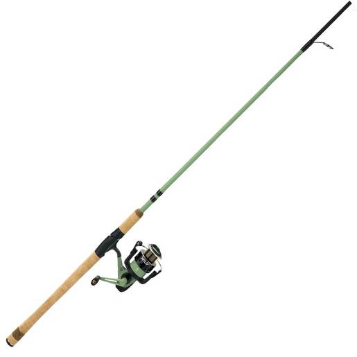 Shakespeare Wild Spinning Rod and Reel Combo - 30