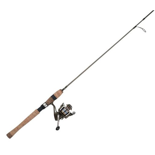 KastKing Crixus Spinning Rod and Reel Combo