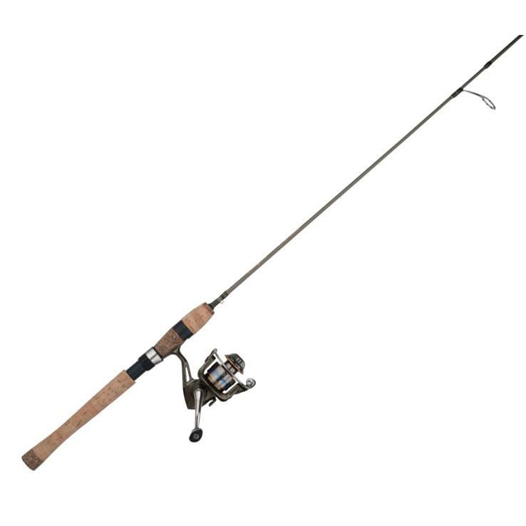 Shakespeare Catch More Fish Lake/Pond Spinning Fishing Rod and Reel Combo