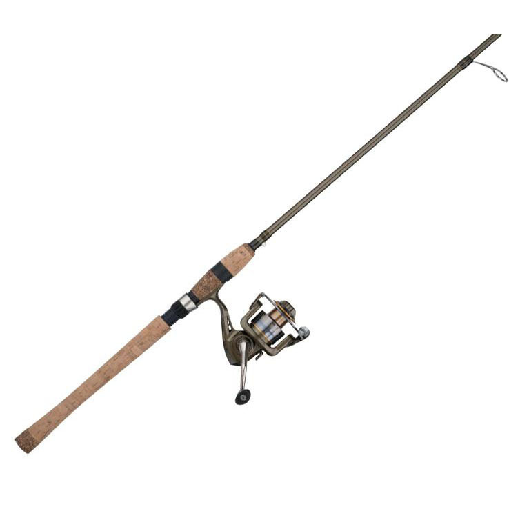Shakespeare Wild Walleye Spinning Combo Shakespeare Wild Walleye Spinning Combo