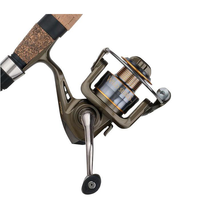 Shakespeare Wild Walleye Spinning Combo Shakespeare Wild Walleye Spinning Combo
