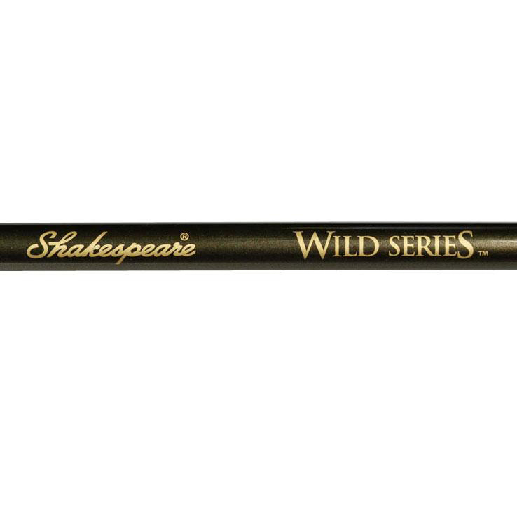 Shakespeare Wild Walleye Spinning Combo Shakespeare Wild Walleye Spinning Combo