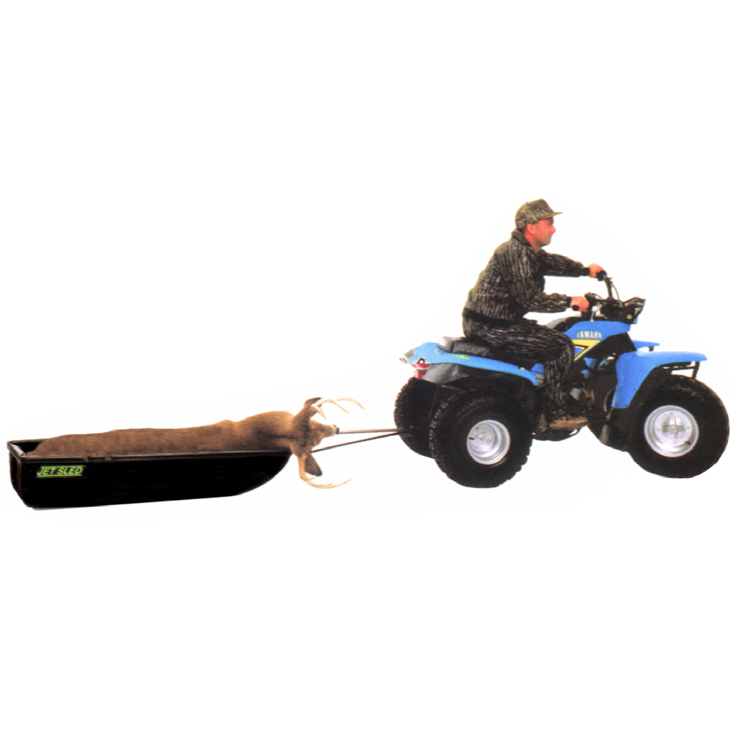 Shappell Jet Sled Universal Hitch Utility Sled Accessory - Universal - Universal Shappell Jet Sled Universal Hitch Utility Sled Accessory - Universal - Universal