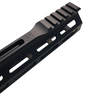 Sharps Bros 13.7in M-Lok Ultra Light Handguard - Black - Black 13.7in