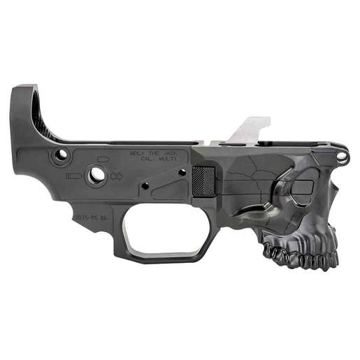 Sharps Bros Jack9 Black AR Platform Stripped Lower Pistol Receiver