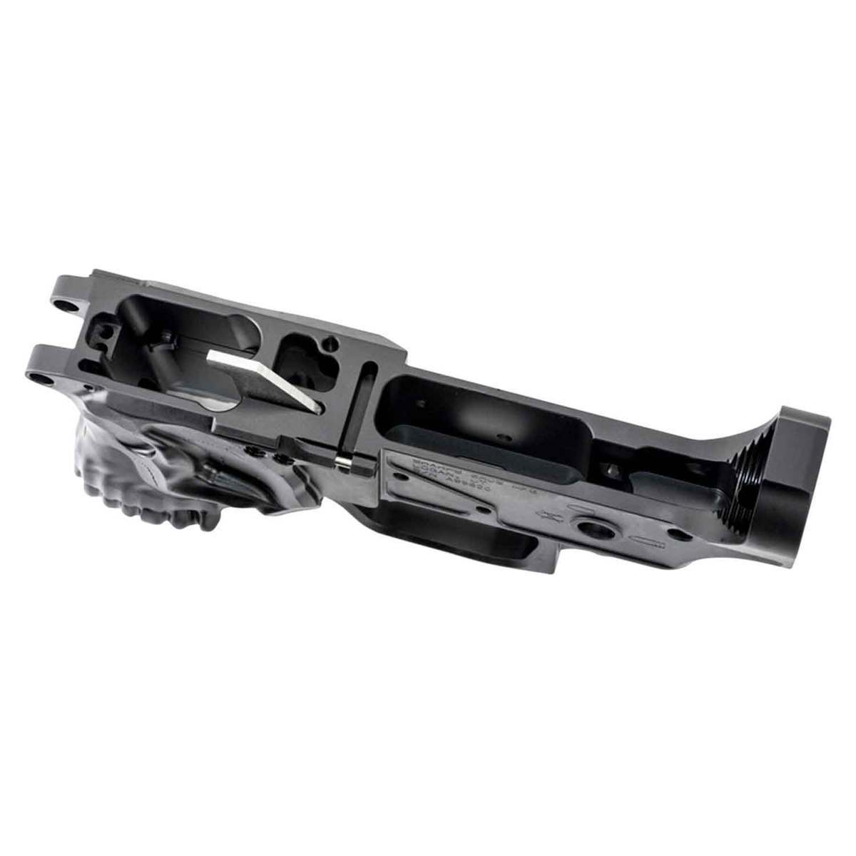 Sharps Bros Jack9 Black AR Platform Stripped Lower Pistol Receiver Sharps Bros Jack9 Black AR Platform Stripped Lower Pistol Receiver