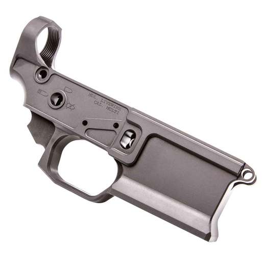 Sharps Bros Livewire Black AR-15 Stripped Lower Rifle Receiver