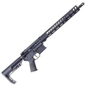 Sharps Livewire 5.56mm NATO 16in Black Nitride Semi Automatic Modern Sporting Rifle - No Magazine