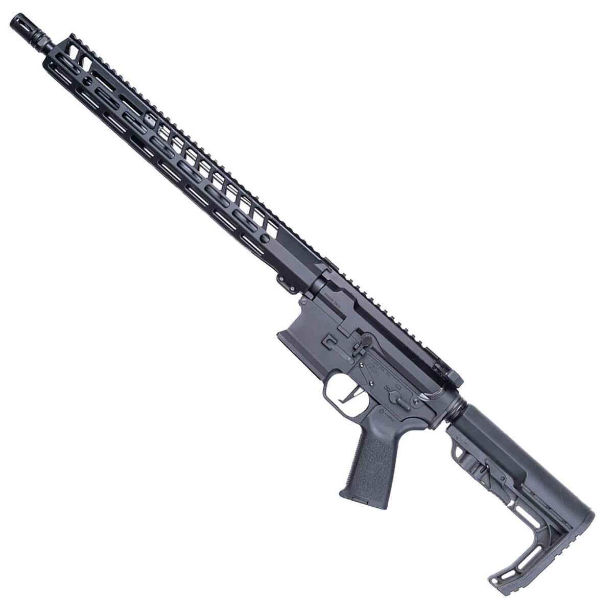 Sharps Livewire 5.56mm NATO 16in Black Nitride Semi Automatic Modern ...