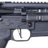 Sharps Livewire 5.56mm NATO 16in Black Nitride Semi Automatic Modern Sporting Rifle - No Magazine - Black
