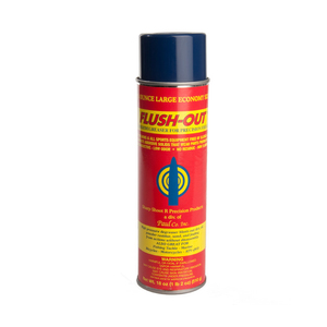 Sharpshoot-R Wipe-out Flush-out Degreaser 18oz Can