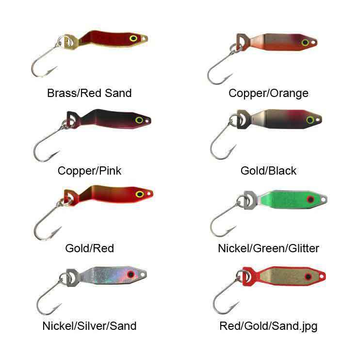 Shasta Humdinger Trolling Spoon Shasta Humdinger Trolling Spoon