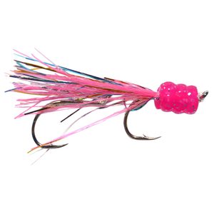 Shasta Tackle Koke A Nut Harness Rig - Pink / Pink / Multi, 12in