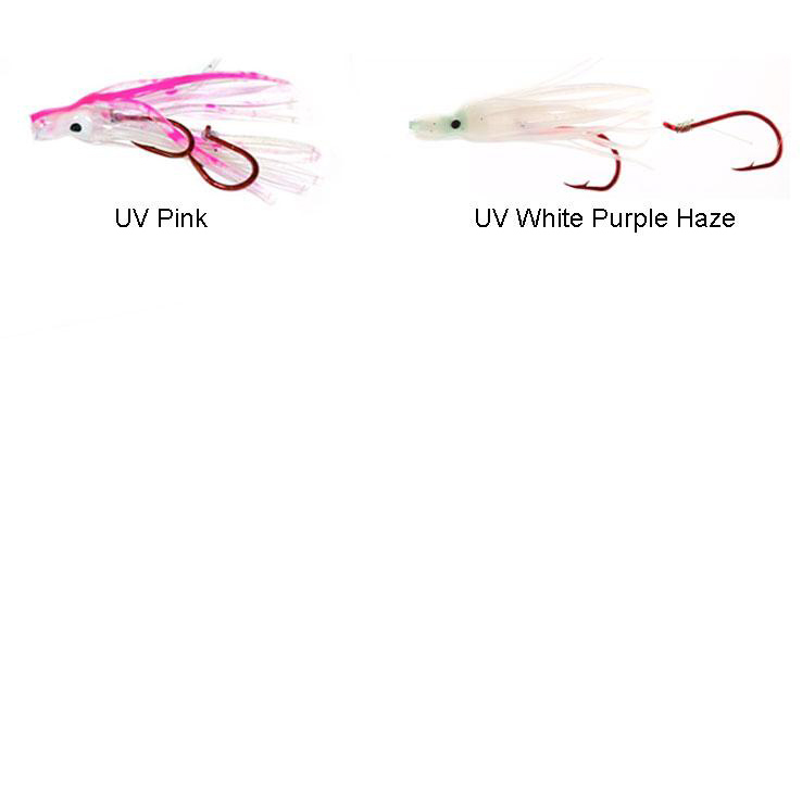 Shasta Tackle Pee Wee Hoochie Shasta Tackle Pee Wee Hoochie