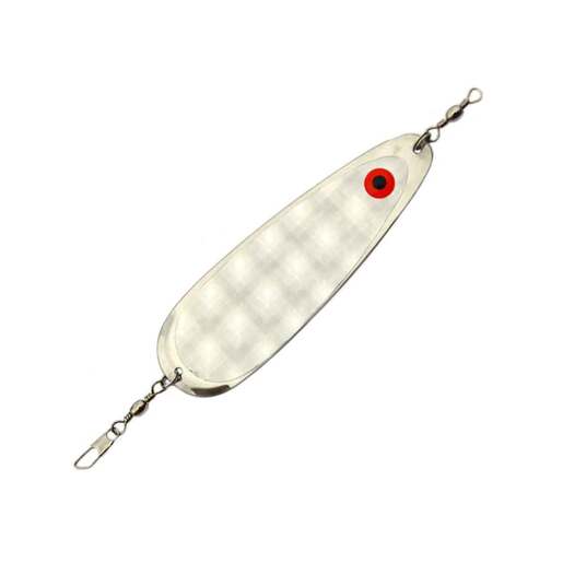 Shasta Sling Blade Shattered Eye - Silver