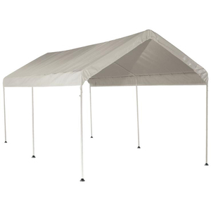 ShelterLogic 6 Legs MaxAP&trade; Canopy 10 x 20
