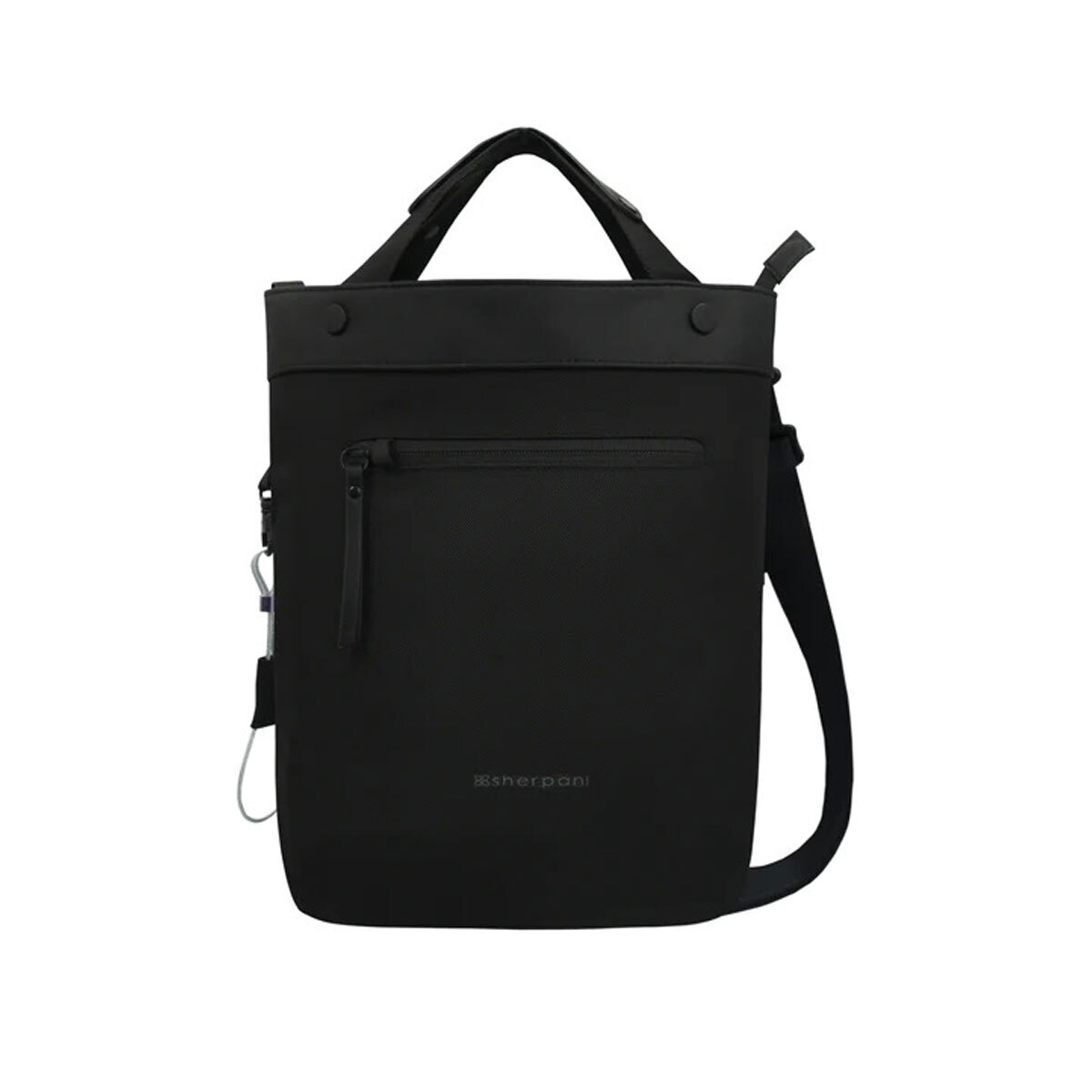 Sherpani Geo AT Crossbody Bag - Carbon - Carbon Sherpani Geo AT Crossbody Bag - Carbon - Carbon