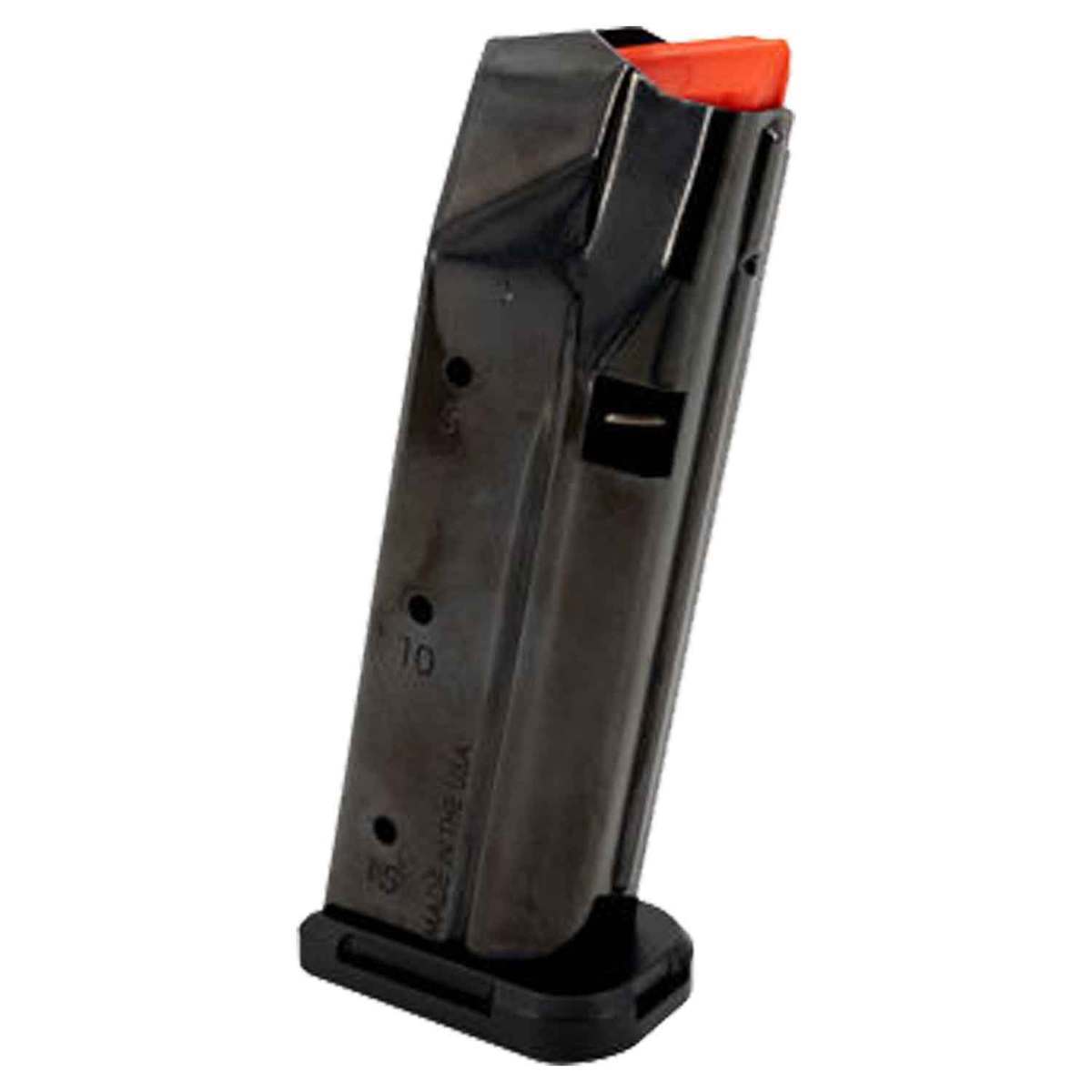 Shield Arms S15 +0 Aluminum Magazine Base Plate - Black - Black Shield Arms S15 +0 Aluminum Magazine Base Plate - Black - Black