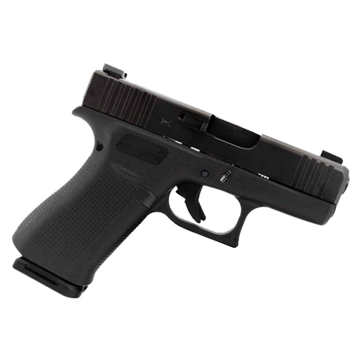 Shield Arms S15 +0 Aluminum Magazine Base Plate - Black - Black Shield Arms S15 +0 Aluminum Magazine Base Plate - Black - Black