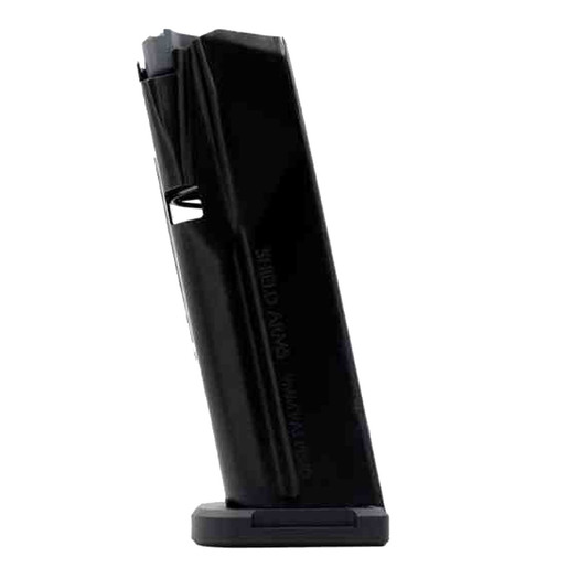 Shield Arms S15 Gen 3 Black Glock 43X/48 9mm Luger Handgun Magazine - 15 Rounds - Black - Shield Arms