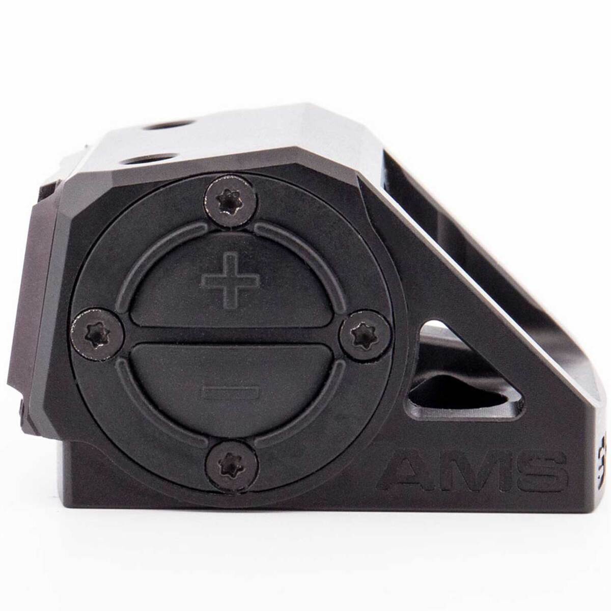 Edvanced Mini Shield Sights Advanced Mini Red Dot Sight - AMS 8MOA | Sportsman's ...