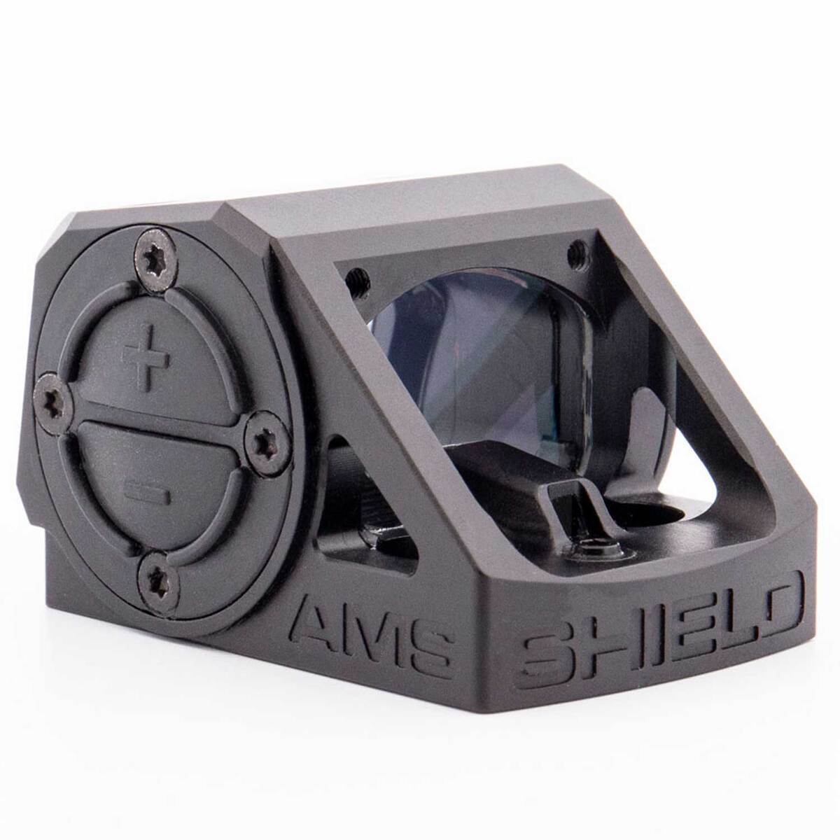 Edvanced Mini Shield Sights Advanced Mini Red Dot Sight - AMS 8MOA | Sportsman's ...