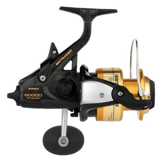 Shimano Baitrunner D Saltwater Spinning Reel – 6000