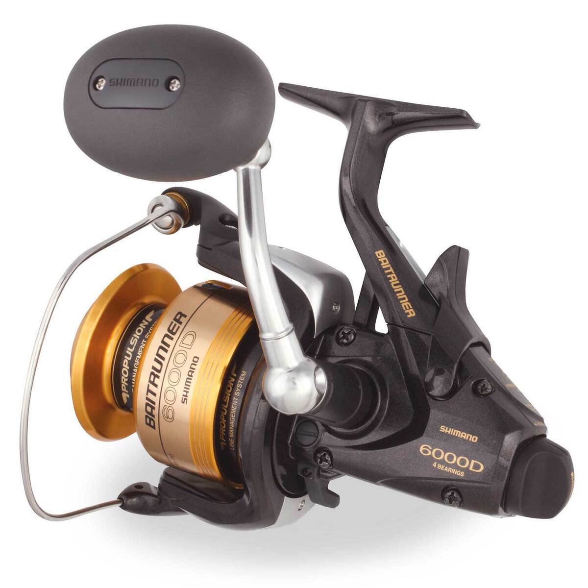 Shimano Baitrunner D Saltwater Spinning Reel Shimano Baitrunner D Saltwater Spinning Reel