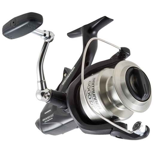 Shimano Baitrunner OC Saltwater Spinning Reel – 4000