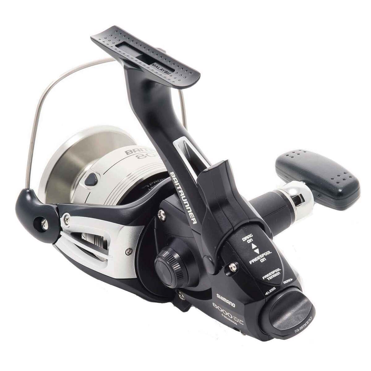 Shimano Baitrunner OC Saltwater Spinning Reel Shimano Baitrunner OC Saltwater Spinning Reel