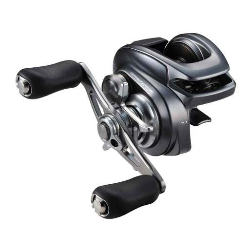 Shimano Bantam Low Profile Casting Reel – Black 151
