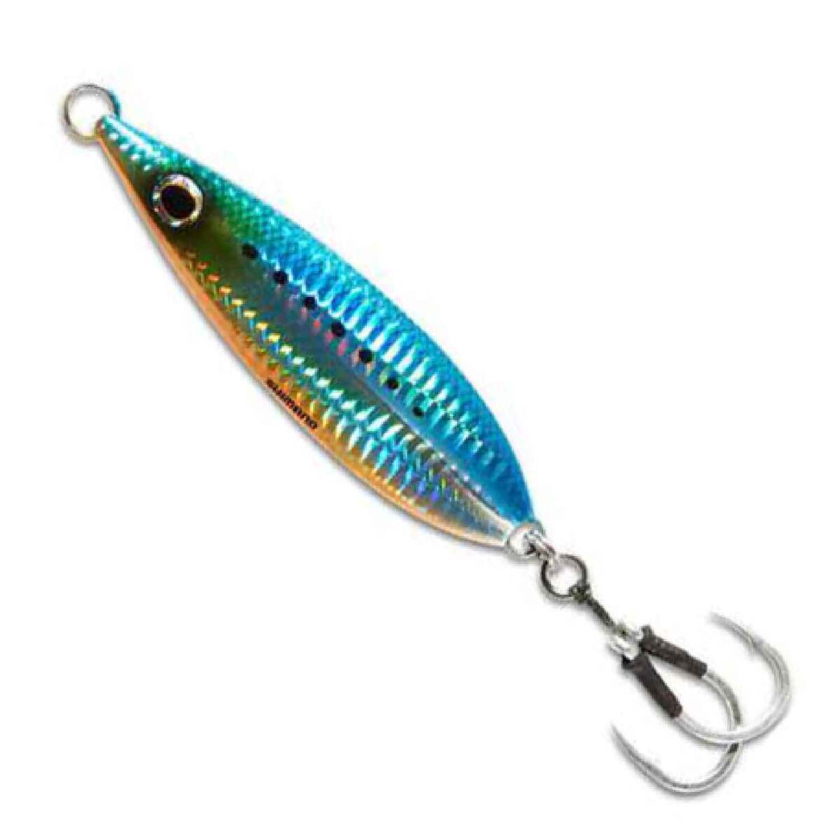 Shimano Butterfly Flat-Fall Jigging Spoon Shimano Butterfly Flat-Fall Jigging Spoon