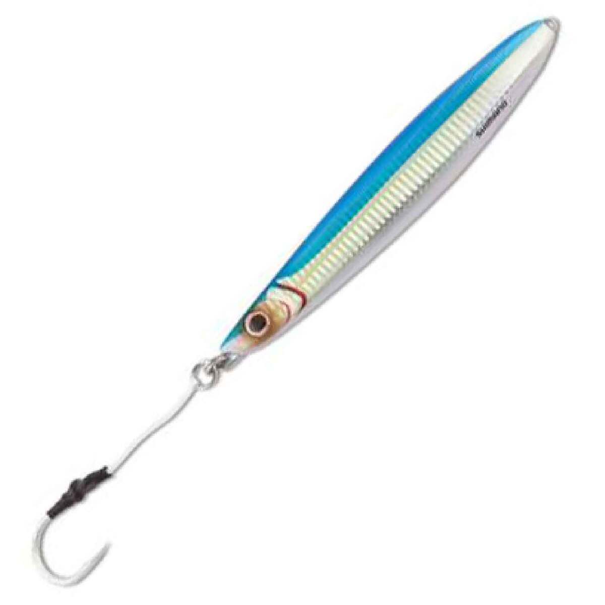 Shimano Butterfly Flat-Side Jigging Spoon Shimano Butterfly Flat-Side Jigging Spoon
