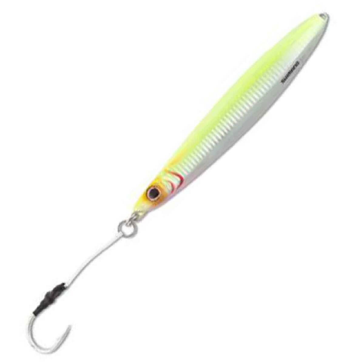 Shimano Butterfly Flat-Side Jigging Spoon Shimano Butterfly Flat-Side Jigging Spoon