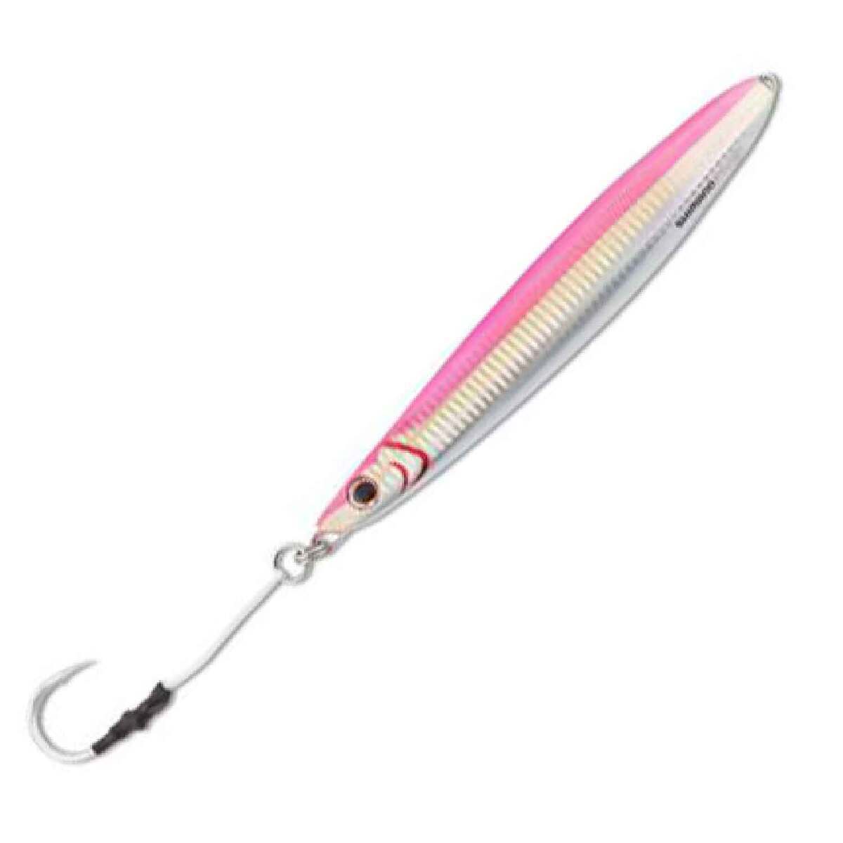 Shimano Butterfly Flat-Side Jigging Spoon Shimano Butterfly Flat-Side Jigging Spoon