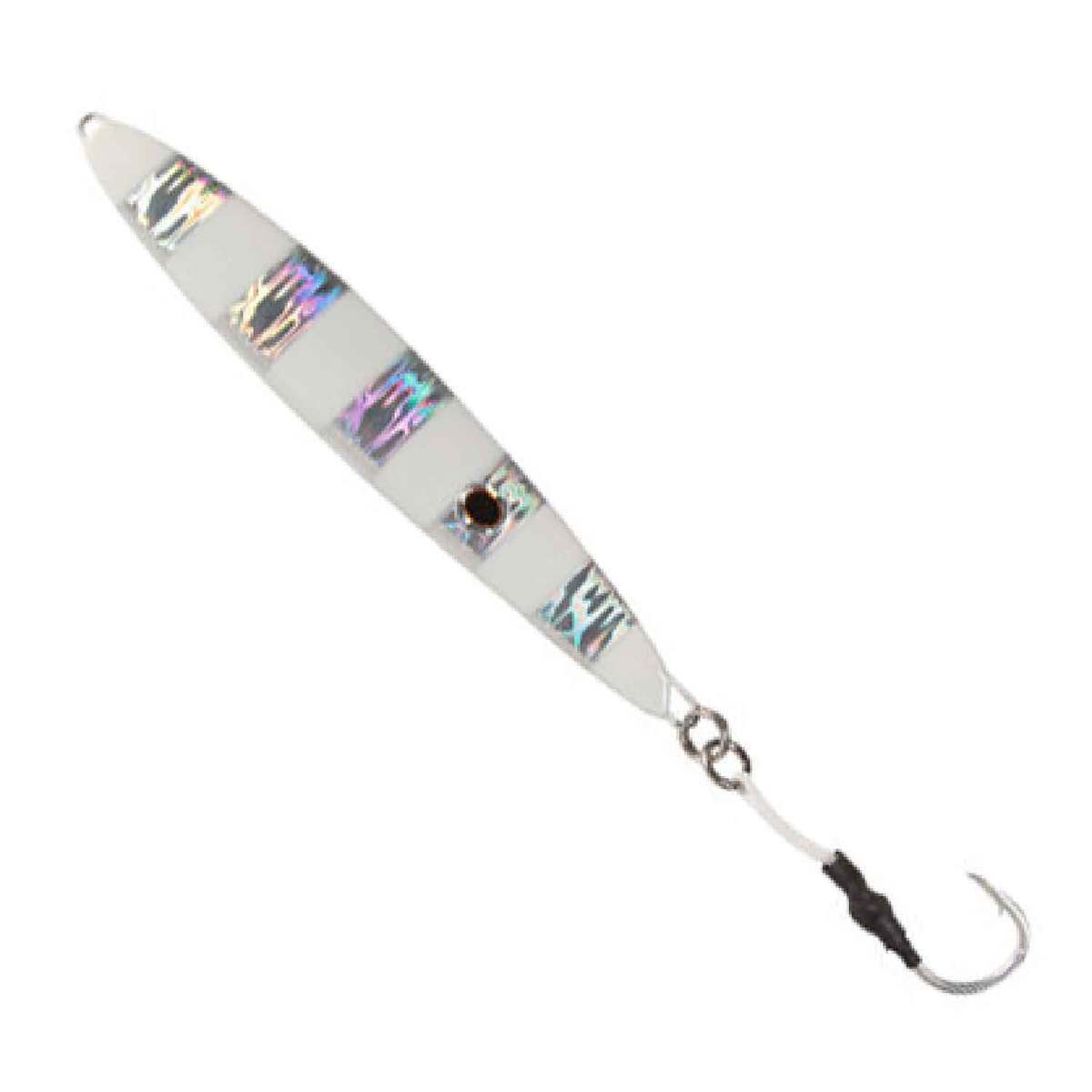 Shimano Butterfly Flat-Side Jigging Spoon Shimano Butterfly Flat-Side Jigging Spoon