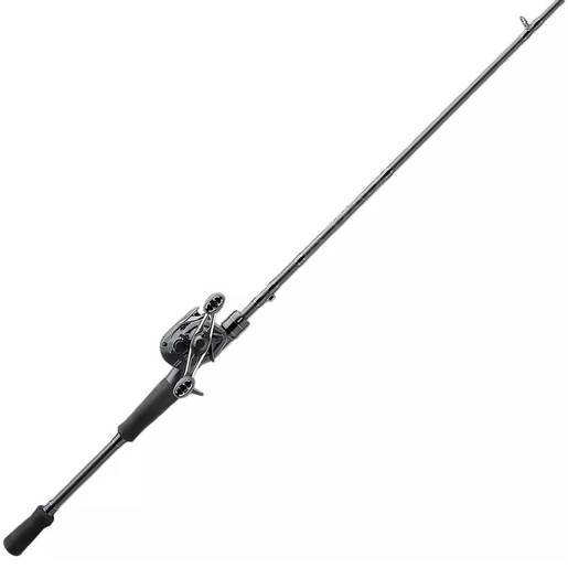 baitcasting reel and rod combinations at bass pros ProFISHiency Retro Baitcast Combo fish plus easy Lew's Mach 1 Baitcast Combo,