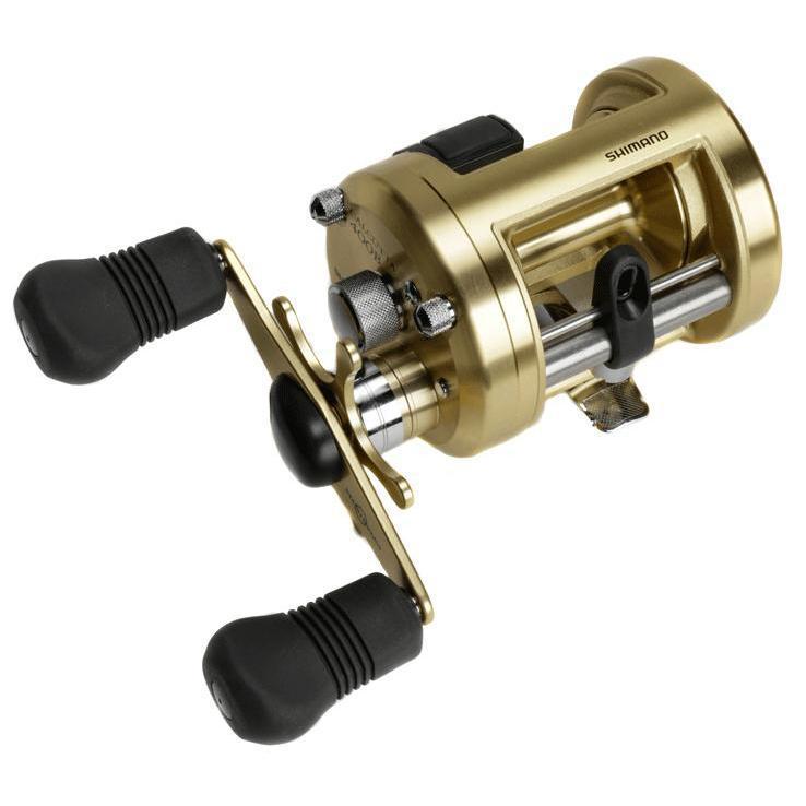 Shimano Calcutta Round Casting Reel Shimano Calcutta Round Casting Reel