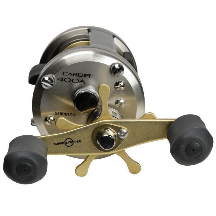 Shimano Cardiff Round Casting Reel Shimano Cardiff Round Casting Reel